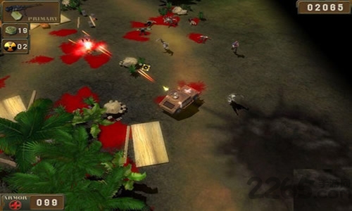 血腥大地双人联机版