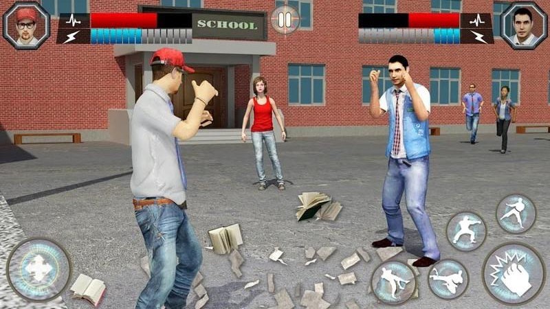 进击的正太打僵尸