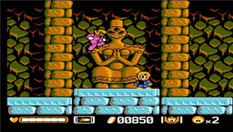 三目童子高清重制版