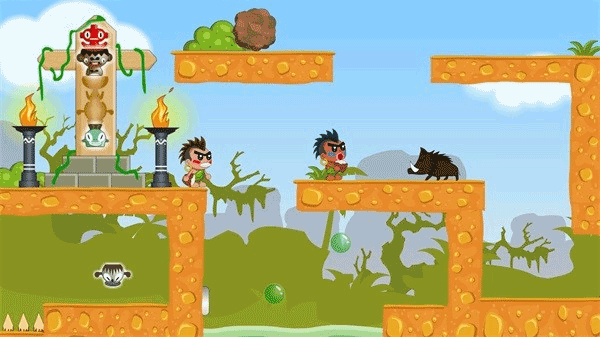 屁王兄弟联机版