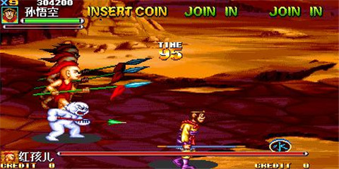 西游释厄传super(金手指)