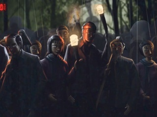 热门的中式恐怖