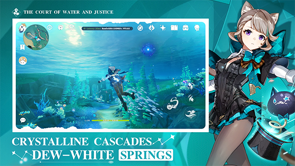 Genshin Impact最新版