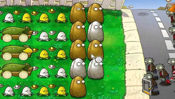 植物大战僵尸伽马版