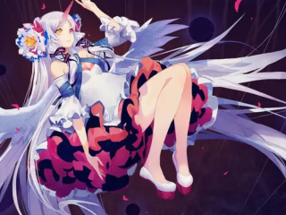 与哥特少女勇闯恶魔城一样的