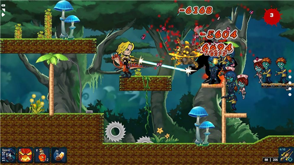 末世英雄九游版