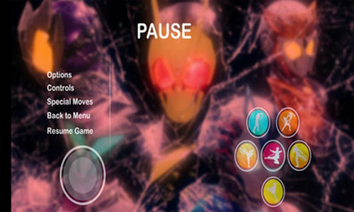 假面骑士格斗进化中文版