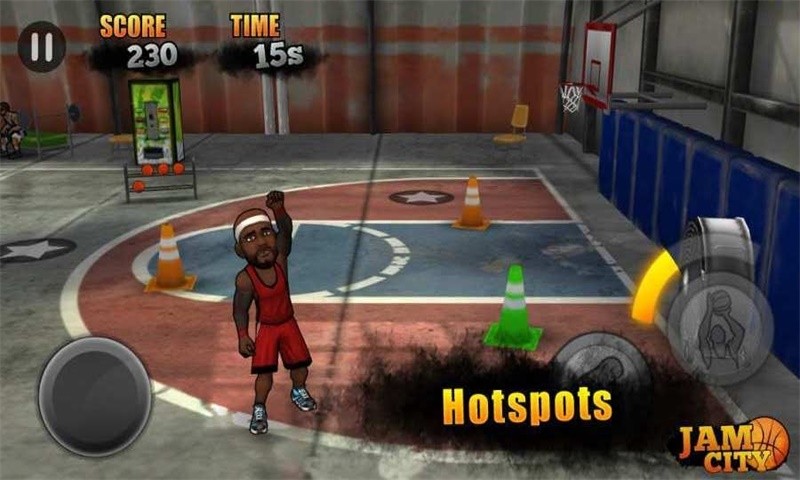 街头篮球2v2中文版