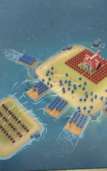 岛屿战争手机版中文版