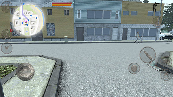 职业僵尸猎手MOD菜单版