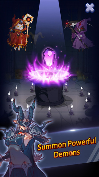 放置塔卫幽林守卫者