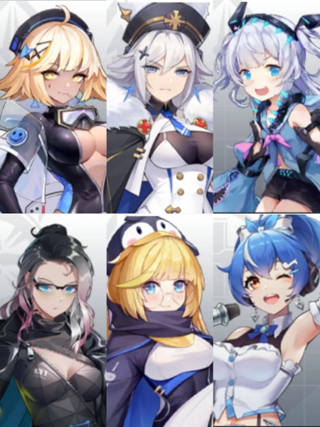 超次元女神（0.1折版送万抽神魔）