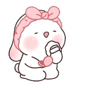 可可爱爱卡通狗狗动态微信表情包