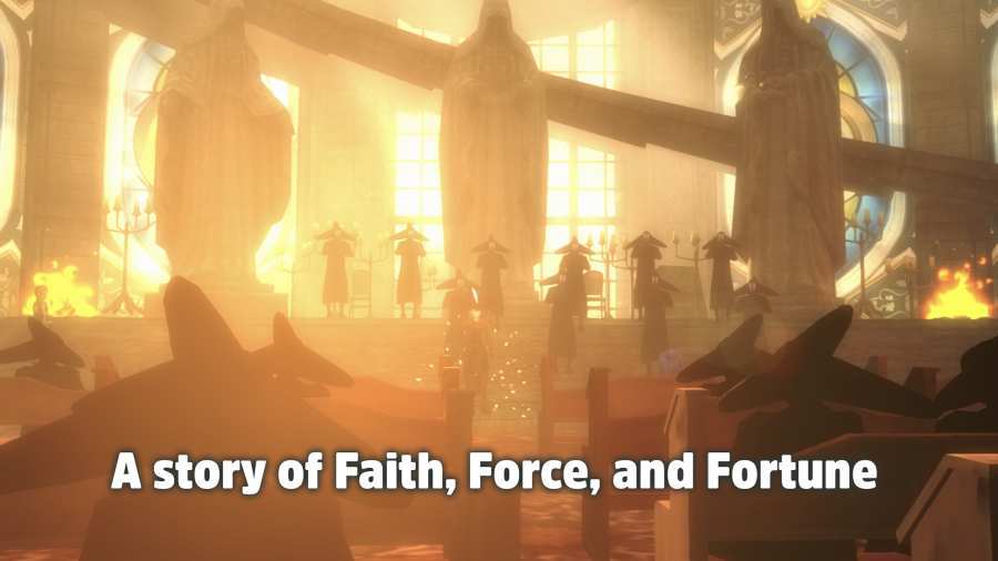 尼米亚人传奇万德卡尔