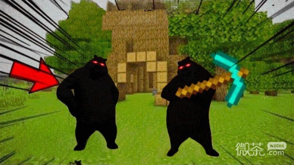 熊出没的午夜后宫