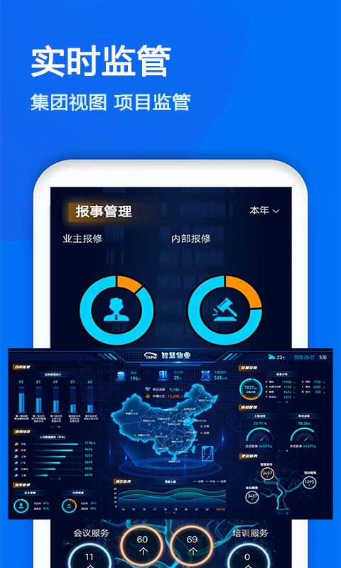 物业金服