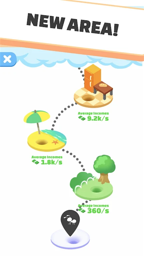 小蚁帝国IdleAnts