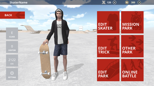 Skate Space