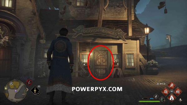 《霍格沃茨之遗》全隐形兽收集攻略