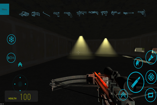 盖瑞模组九游版