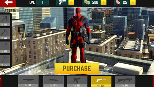 迈阿密绳索英雄