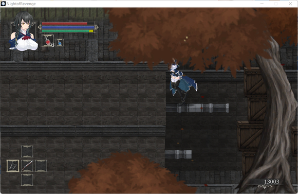 《魔女复仇之夜》全流程图文指南