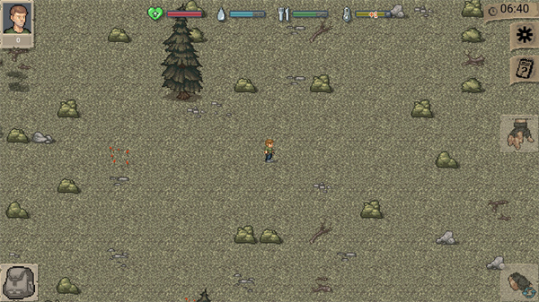 迷你dayz1.7.1中文版