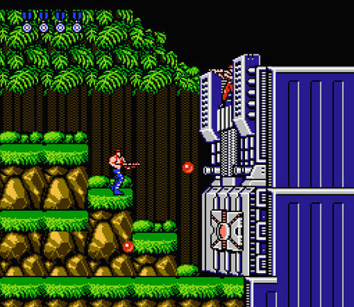 魂斗罗30条命(童年经典街机)