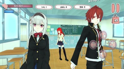 动漫高中模拟器