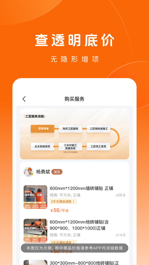 当家装修