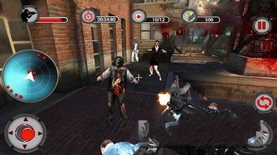 生化危机(经典街机)