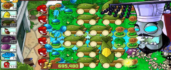 植物大战僵尸中国馆2023最新版