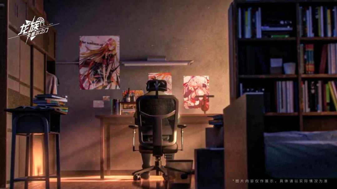 龙族：卡塞尔之门九游版