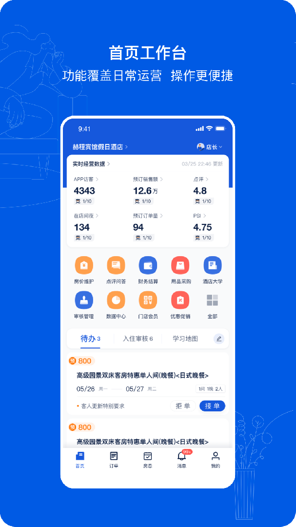 携程eBooking
