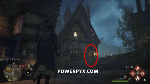 《霍格沃茨之遗》全隐形兽收集攻略