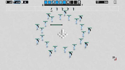 真实战场模拟器