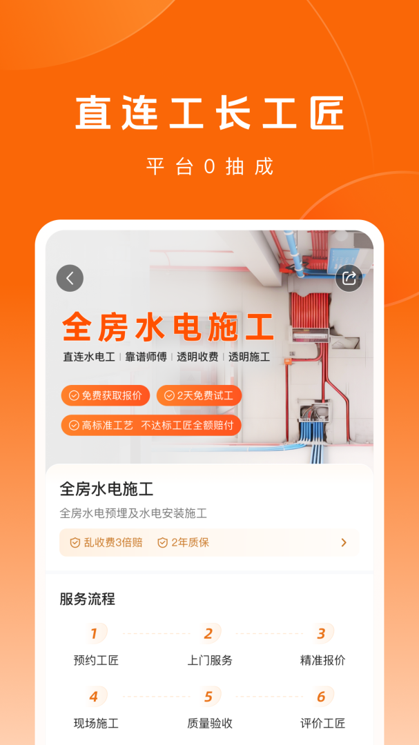 当家装修