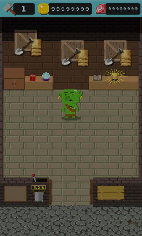 哥布林的道具屋