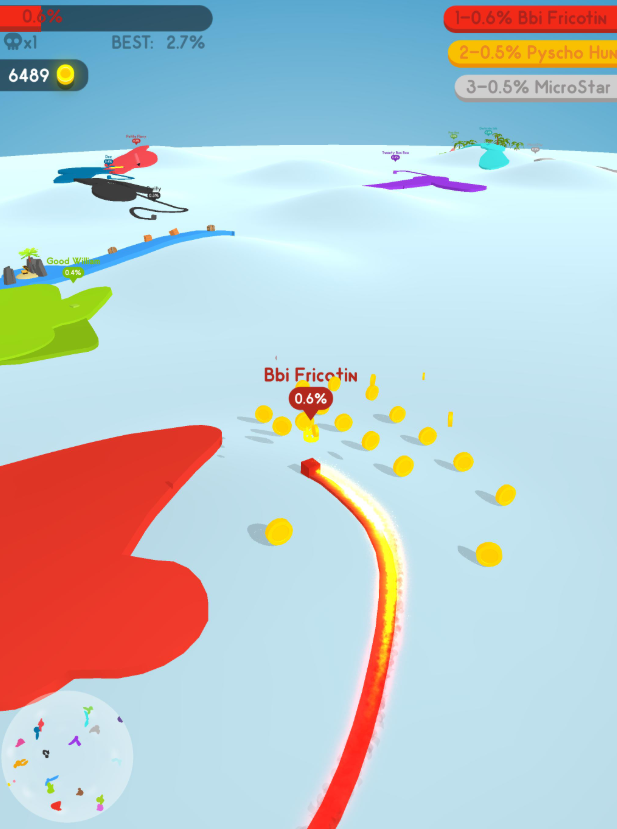 纸片大作战4九游版