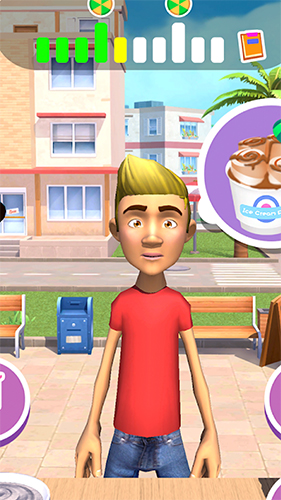 冰淇淋制作大师