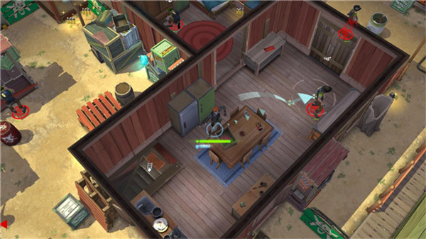 太空刑警2内置菜单版