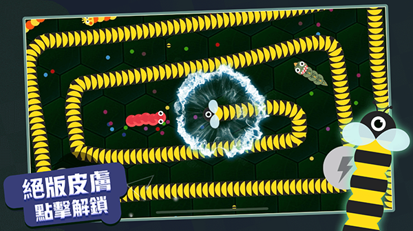 贪吃蛇进化论免费版