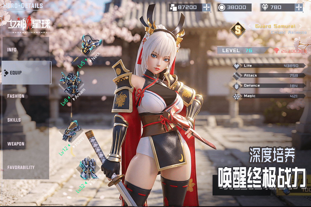 女神星球