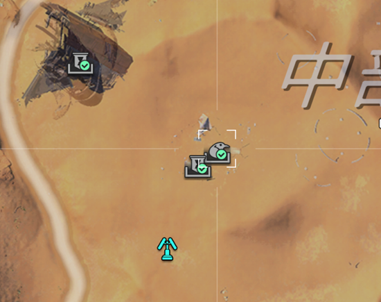 《星球重启》旧世遗珍位置大全一览