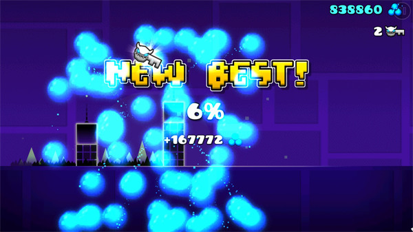 几何冲刺最新7.3