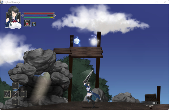 《魔女复仇之夜》全流程图文指南