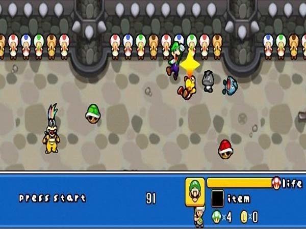 超级玛丽秘密通道最新版