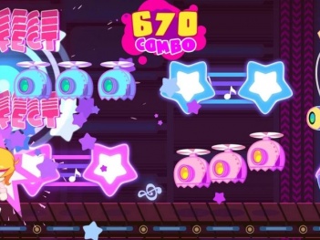 音乐节奏感强的