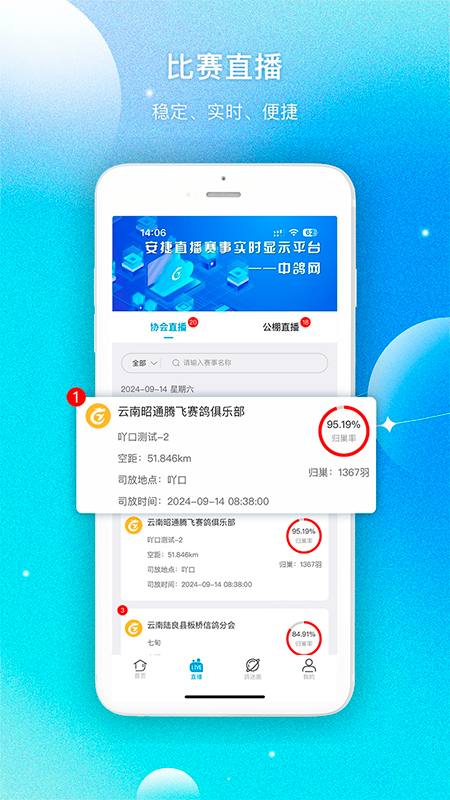 中鸽网