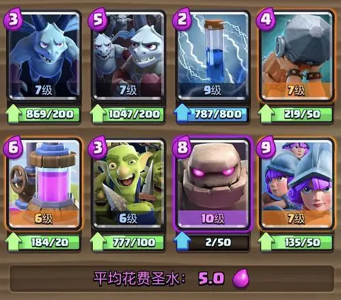 部落冲突：皇室战争360版